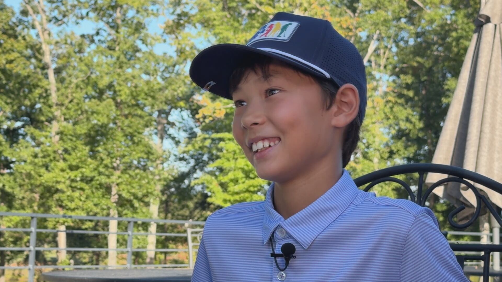 Charlottesville Sixth-Grader Lucas Dunaway Qualifies for National Golf Championship for Second Consecutive Year