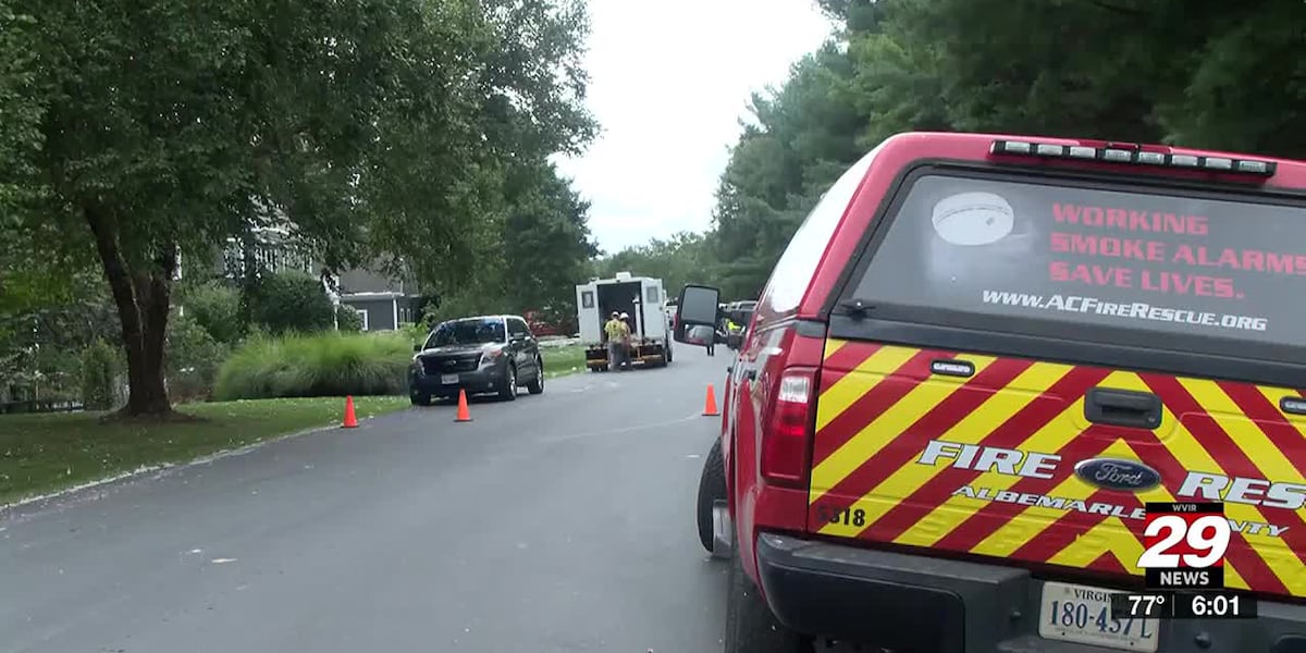 House Explosion in Keswick, Virginia: 1 Dead, 1 Injured – Gas Leak ...