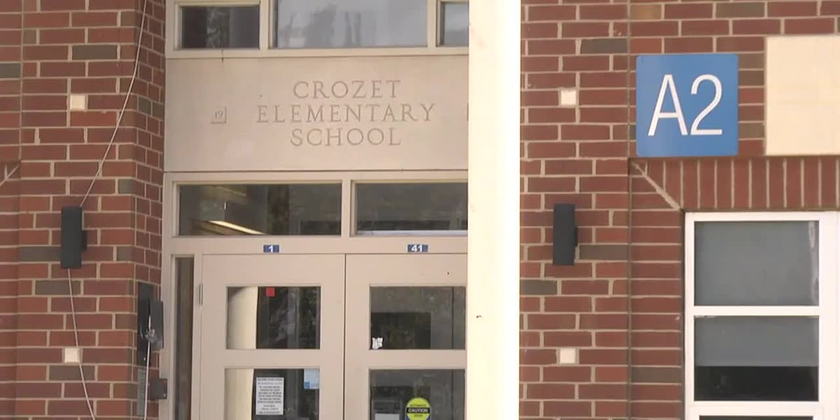 Crozet, Greenbrier elementary schools recognized for architectural design