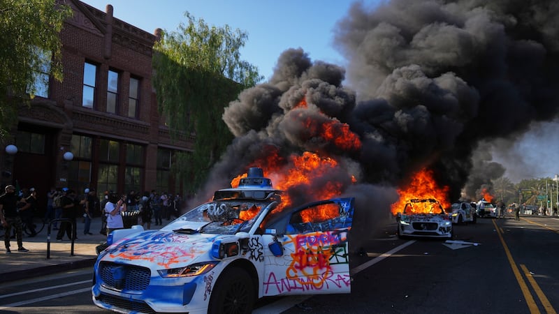 University of Virginia Center for Politics Executive Director Larry Sabato says the deployment...