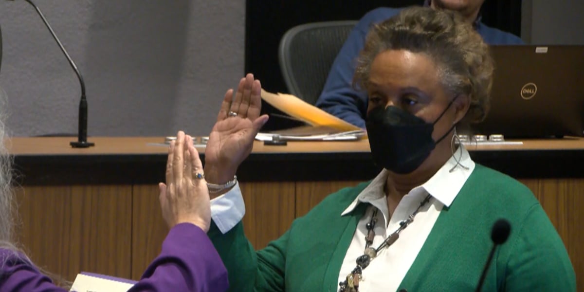 Allen R Puryea Leah Puryear selected as new Charlottesville City Councilor