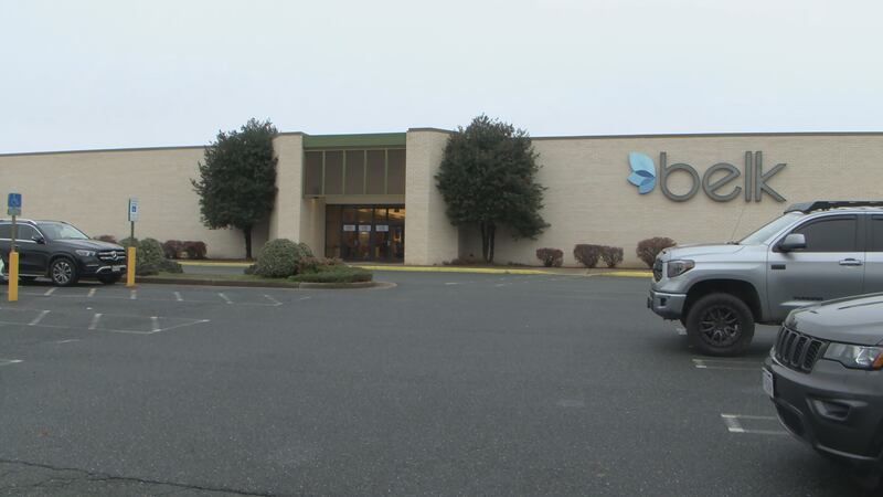 Belk Outlets will be closing the door. The main Belk will stay open.