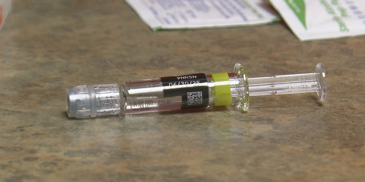 Blue Ridge Health district offers vaccines to incoming students