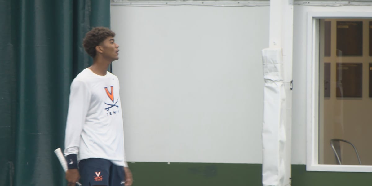 Top junior tennis player joins UVA Top junior tennis player joins UVA