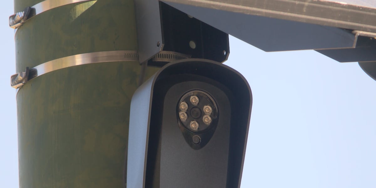 Federal lawsuit questions Flock camera legality