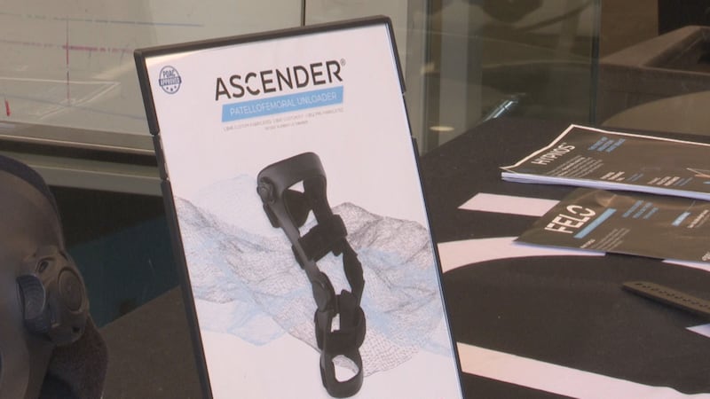 Icarus Medical to study knee brace