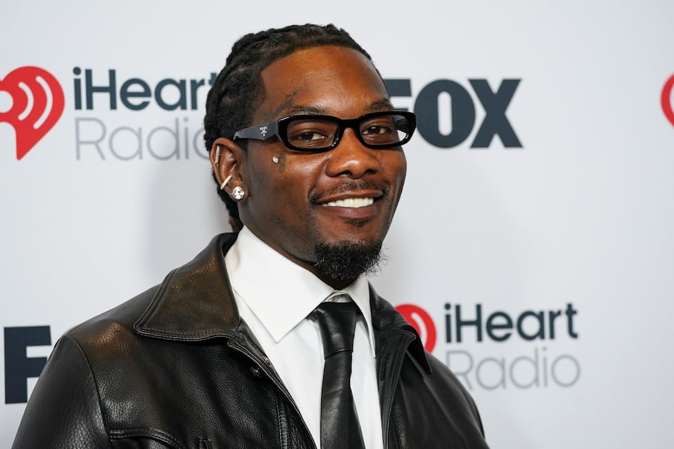 Offset Rapper Name Former Migos rapper Offset reportedly shot at Florida casino ...