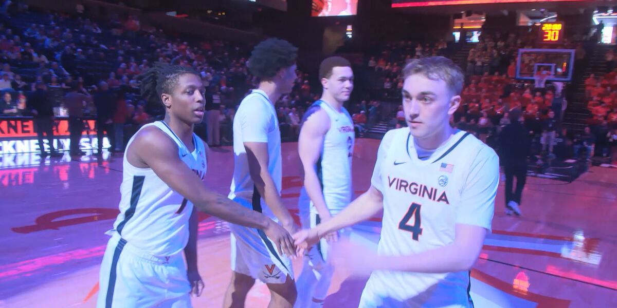 Andrew Rohde helps ‘Hoos to 74-56 win over Boston College