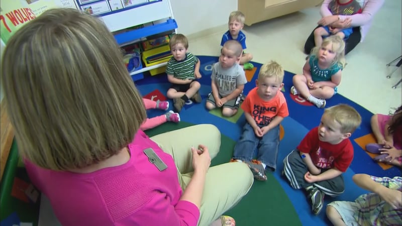 The state of Virginia is weighing three potential approaches to childcare for the next 10-years.
