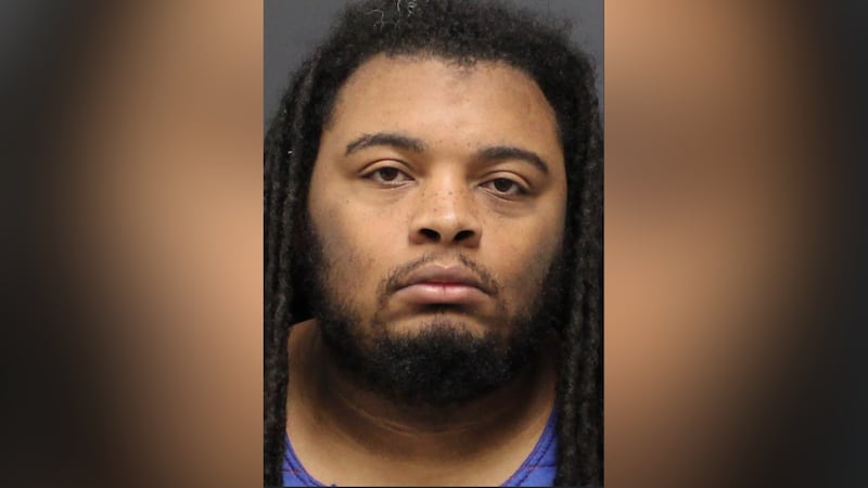 The East Baton Rouge Parish Sheriff’s Office arrested Lemarkis Harry, 32, of Slidell, on Sunday.