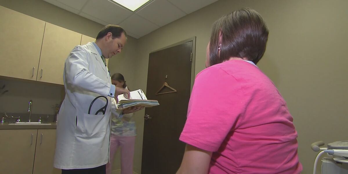 Lifestyle changes can help menopause symptoms, UVA expert says