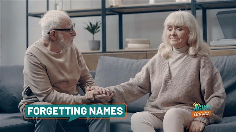 It can be heartbreaking and confusing when a loved one with dementia forgets your name. We are...