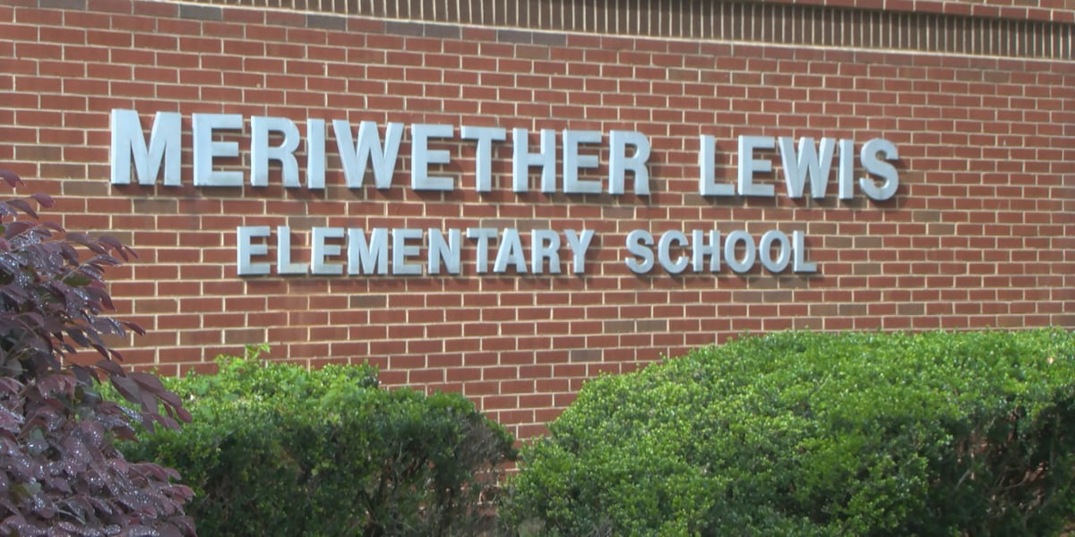 Meriweth Lewis ACPS provides update on Meriwether Lewis Elementary School naming review