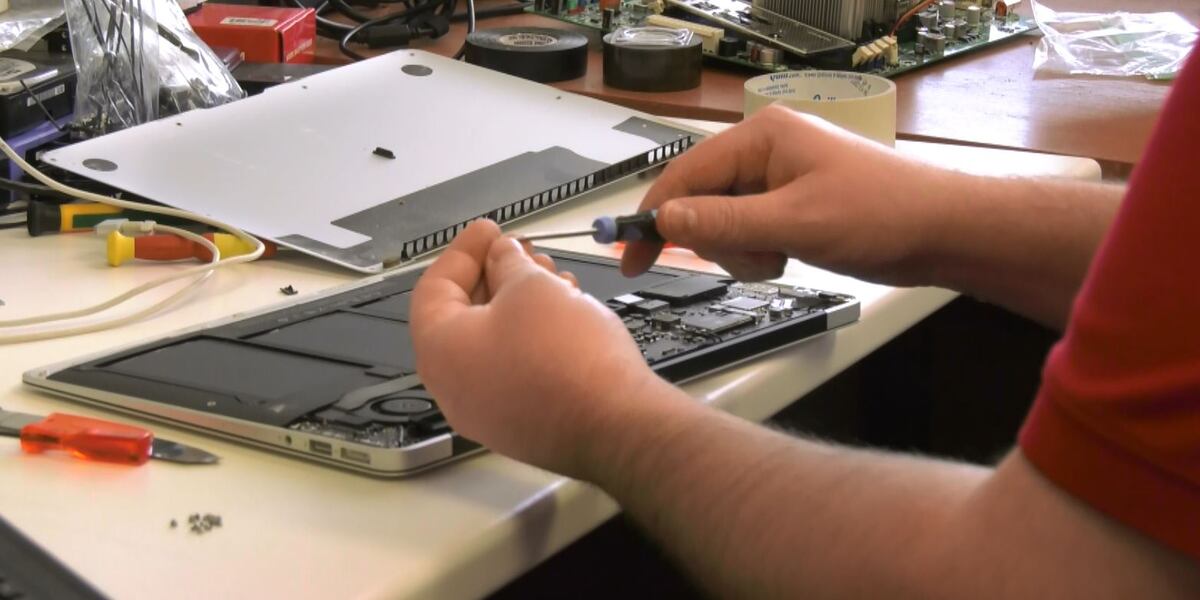 Owner of Top Notch Computers and Technology Services has advice on how ...