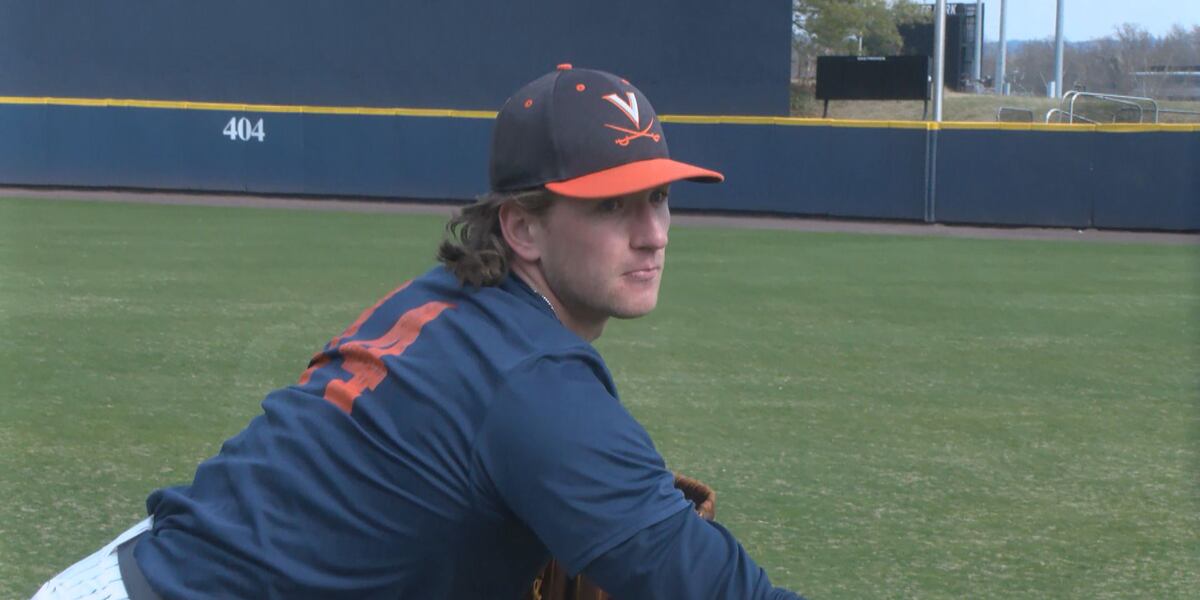 UVA baseball starting pitching rotation set for season-opening series