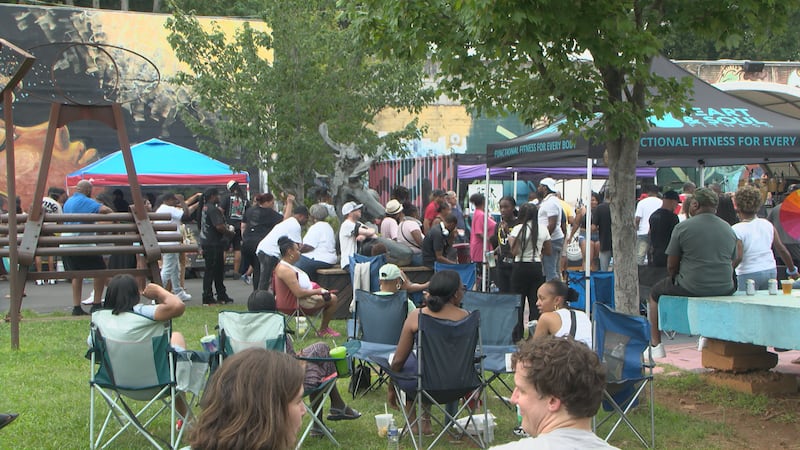 Soul of Cville celebrates culture and youth at IX Park