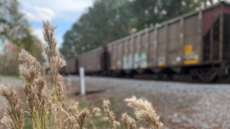 At least six people were found dead in a boxcar in southern Texas.
