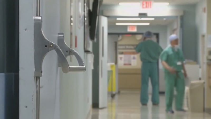 UVA Health is using new technology to help those with Aortic Aneurysms.