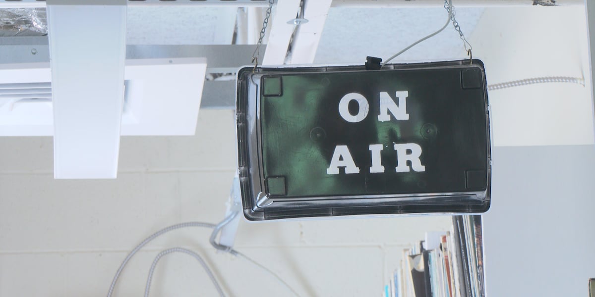 Public media groups in central Virginia voice concern over potential funding cuts