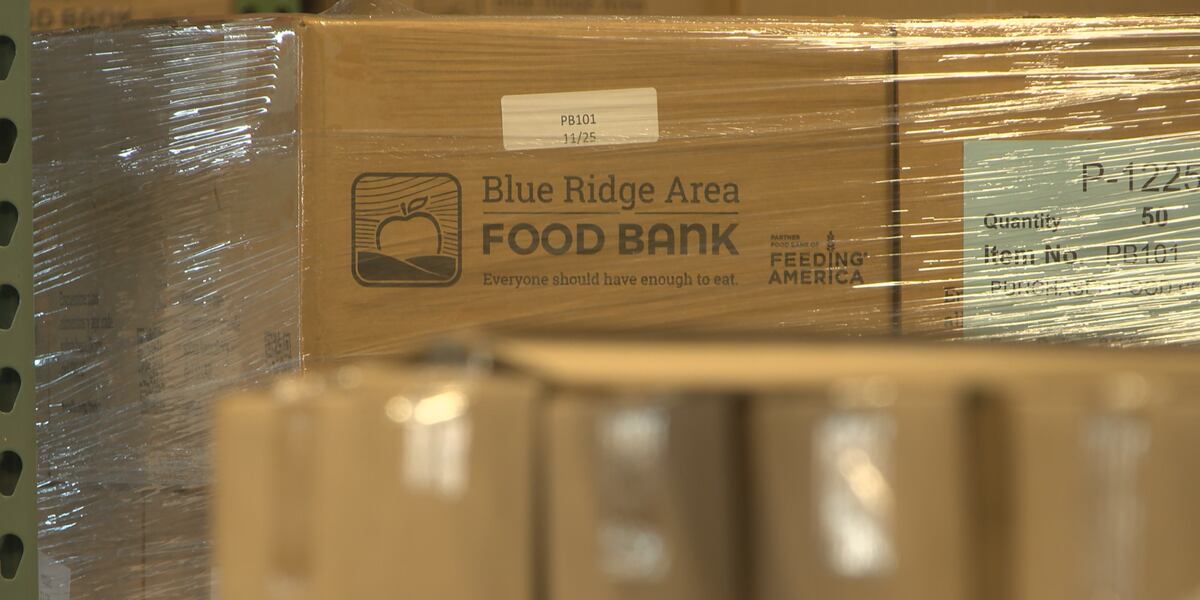 Blue Ridge Area Food Bank Form.pdf Bank of America donates $15,000 to Blue Ridge Area Food Bank and Loaves ...