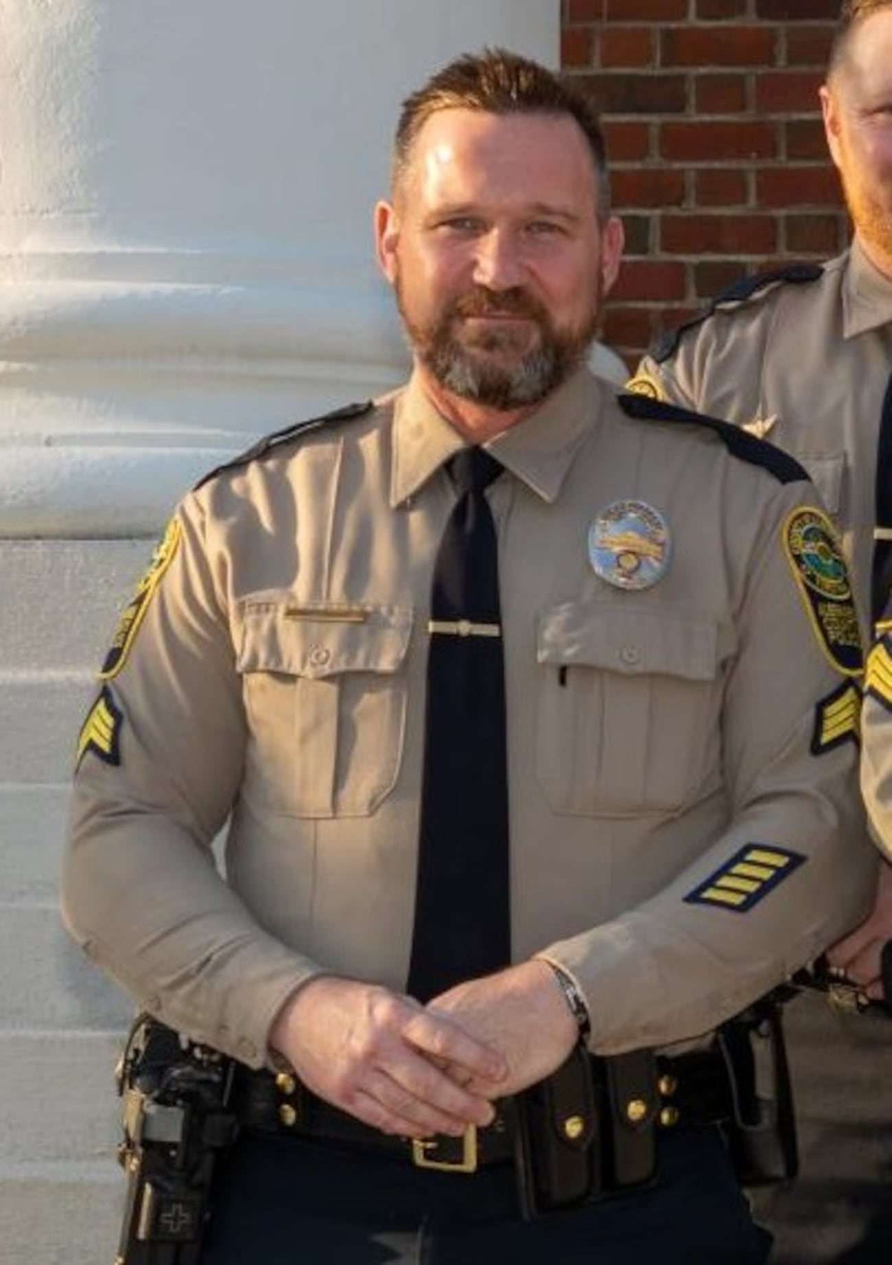 Albemarle County Sergeant Matthew Riley arrested after alleged DUI crash