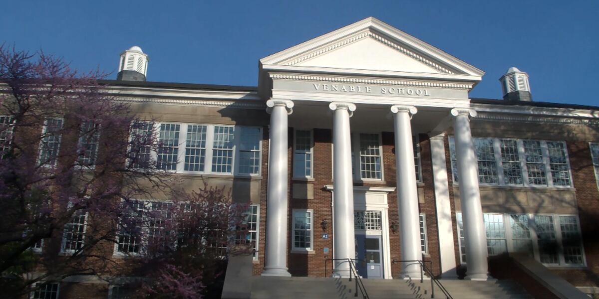 Charlottesville City Schools pauses name changes for two schools