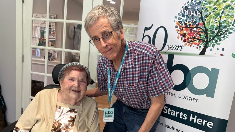 One woman is making hats for the Charlottesville community.