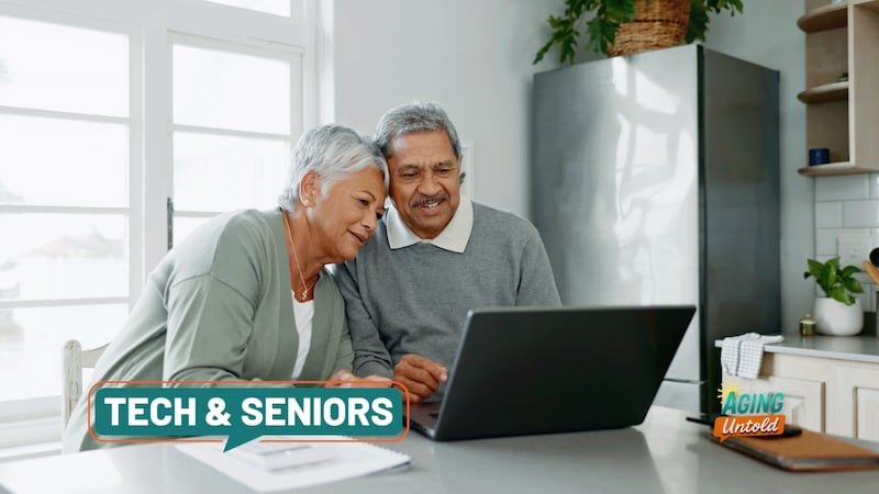 Technology can help older adults stay connected, manage health and finances and feel safer...