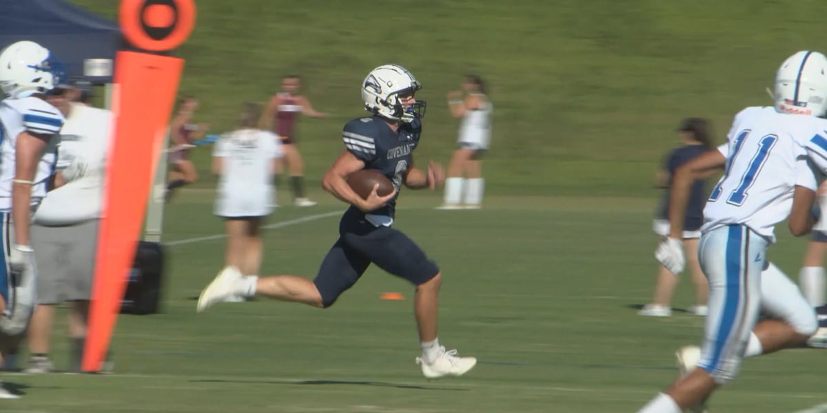 Friday Night Fury 9/6, high school football scores & highlights