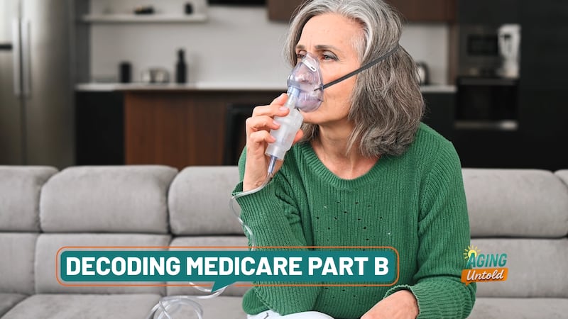 We’re decoding Medicare Part B, including what it is and what it covers.