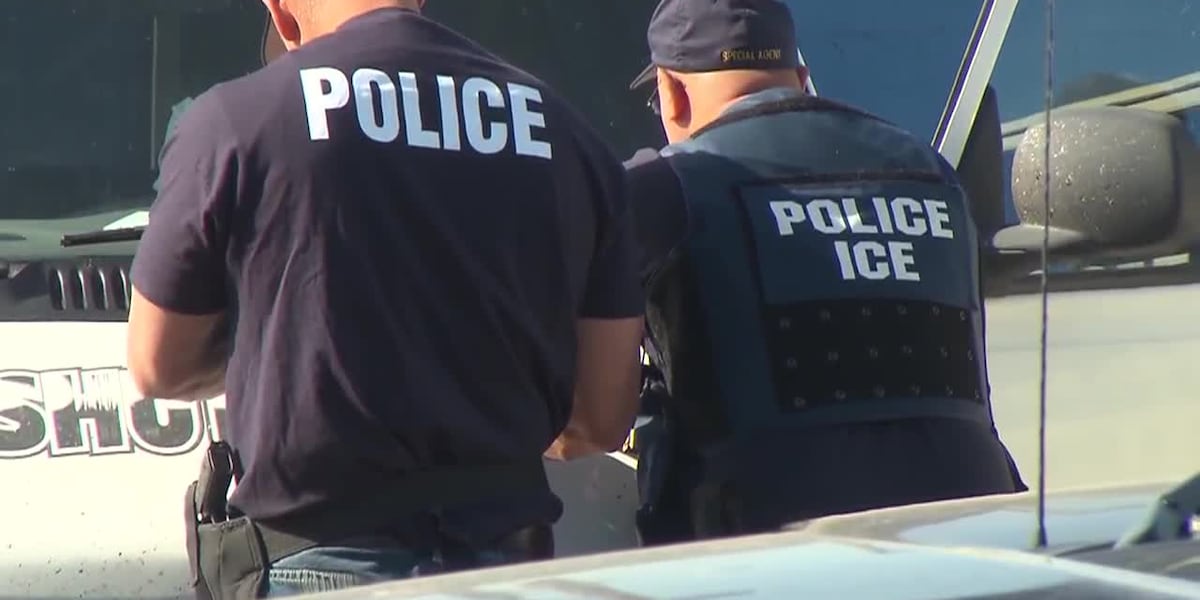 ICE entices new recruits with promise of $50,000 signing bonuses