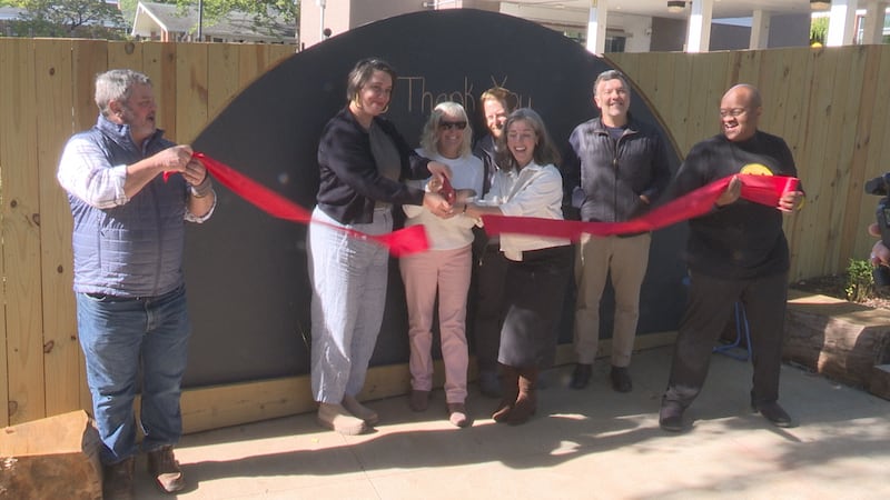New accessible playground opens at ReadyKids in Charlottesville
