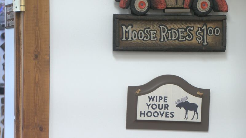 Moose's By the Creek