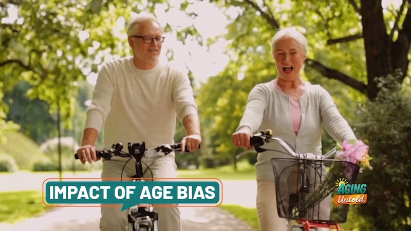 What to know about age bias and its impact.