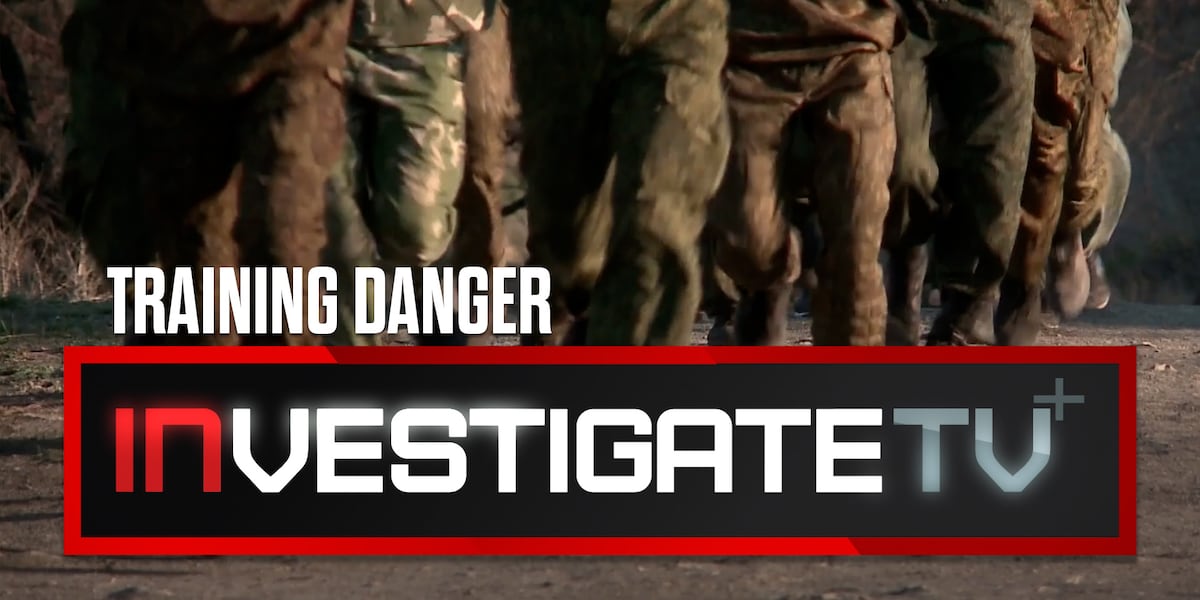 InvestigateTV+: Los reclutas militares podrían enfrentar un riesgo mortal