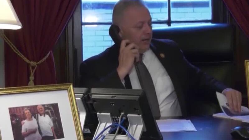 Ray Riggleman Rep. Riggleman slams lawmakers for stalled COVID-19 funding, failing to ...
