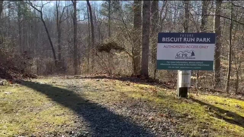 Biscuit Run Park will open Saturday, December 14, at Noon