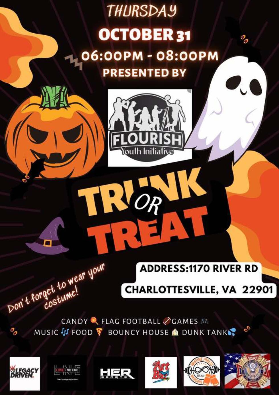 Trunk-or-treat
