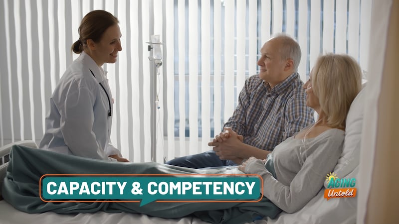 Capacity and competency have distinct meanings that can impact how families make care...