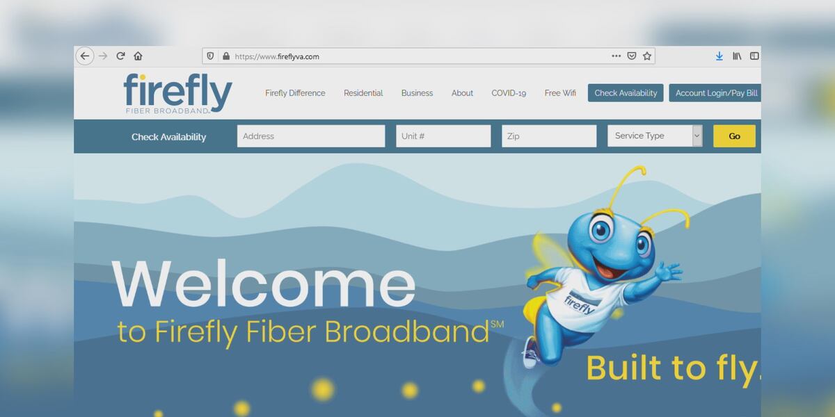 Firefly Fiber Broadband growing and connecting