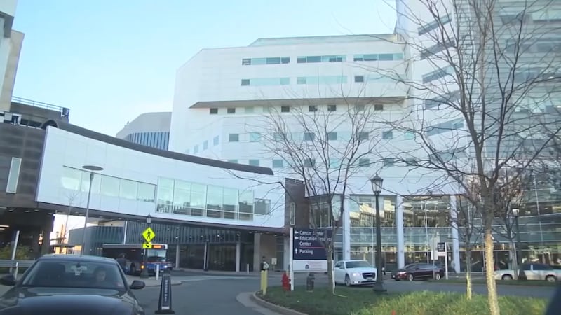 Sentara Martha Jefferson and UVA Health ensure staff and supplies ready for dangerous conditions.