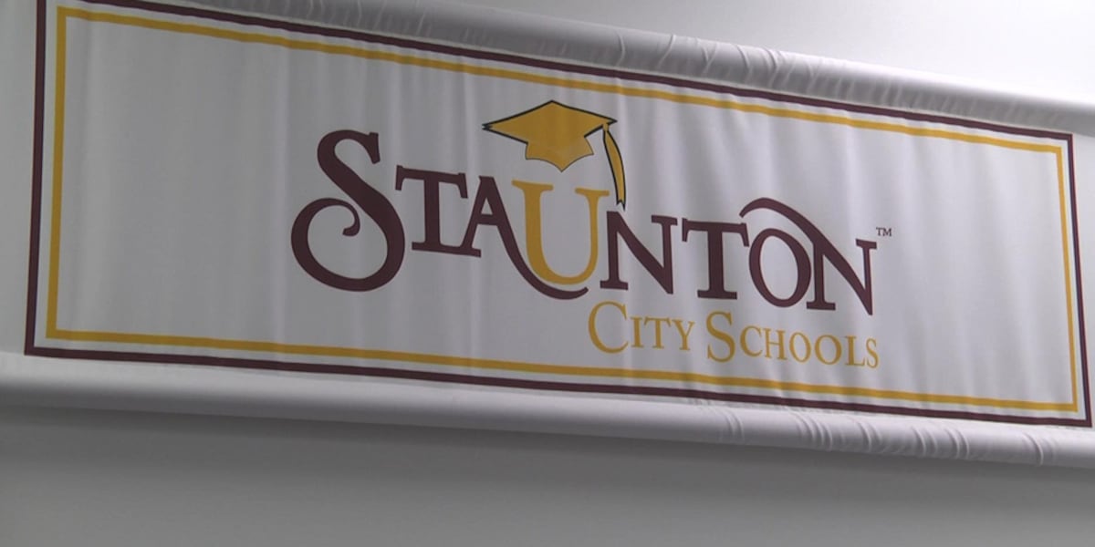Staunton City Schools plan for snow days during COVID19 pandemic