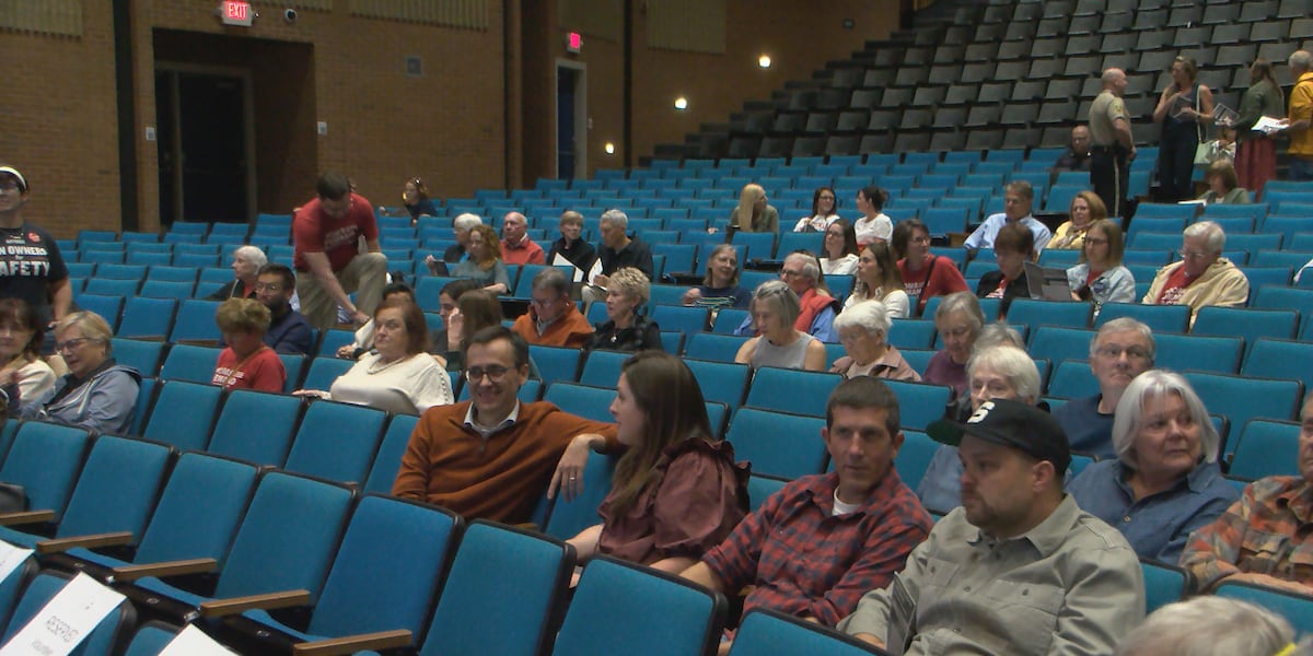 Town hall addresses mental health, gun violence after Crozet shooting