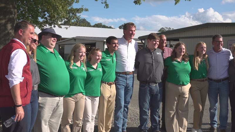 Governor Glenn Youngkin and Attorney General Jason Miyares joined the festivities at...