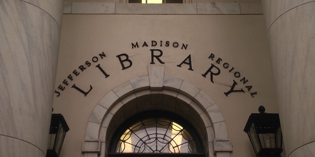 Jefferson Madison Regional Library and NAACP offering paid internship