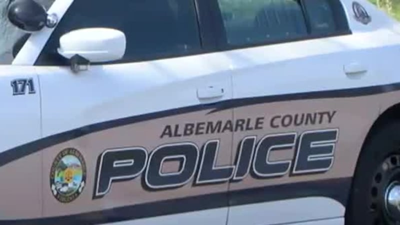 Albemarle County Police Department (FILE)