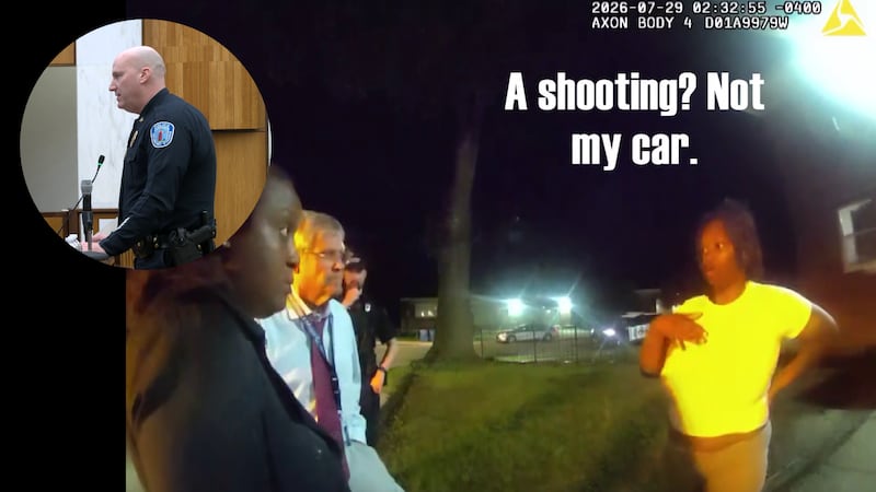 Richmond Police Chief Rick Edwards apologized for a mistake his department made when it tied...