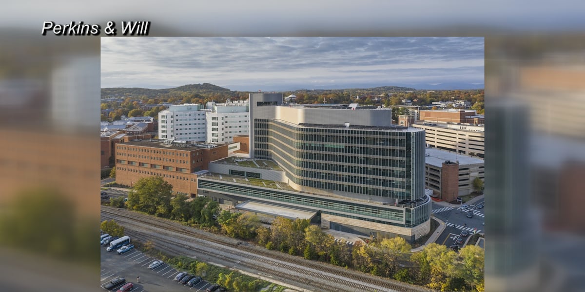 How UVA Medical Center’s new hospital expansion is helping in the coronavirus fight
