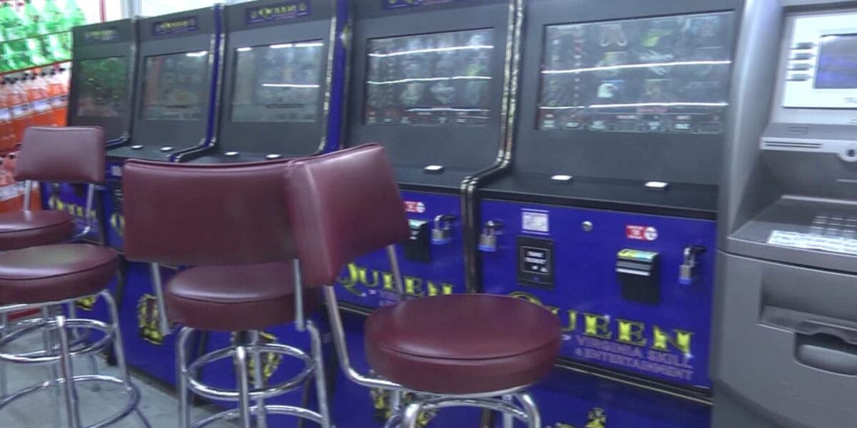 Proposed bills could impact ‘skill machine’ case in Charlottesville