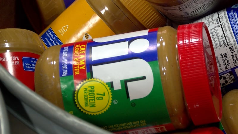 Lutheran Health Network’s ‘Jars of Love’ Peanut Butter Drive doubles collection record